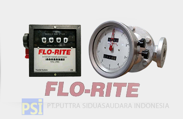 Flo-Rite Flow Meter