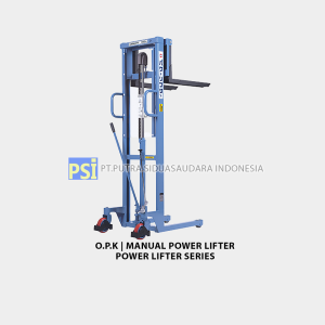 Manual Power Lifter OPK