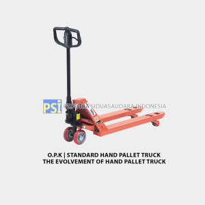 Standard Hand Pallet Truck Opk