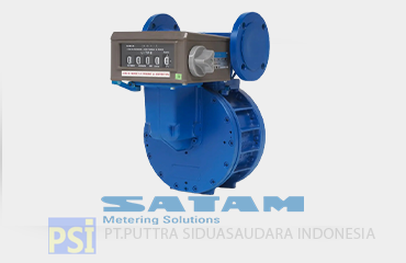 SATAM Flow Meter