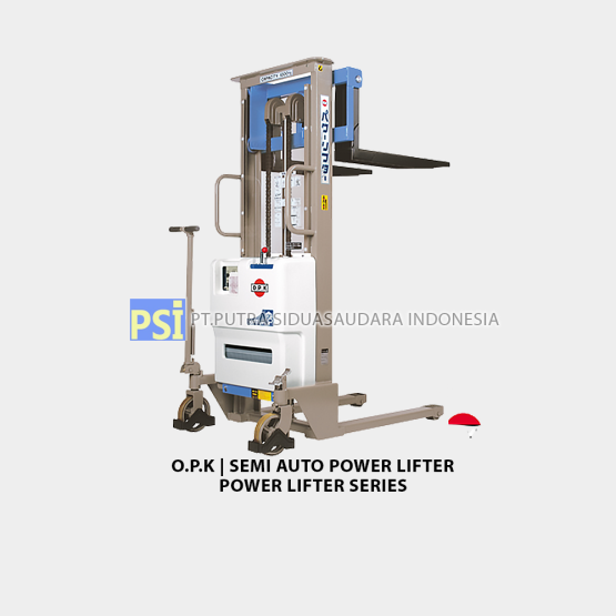Semi Auto Power Lifter Opk
