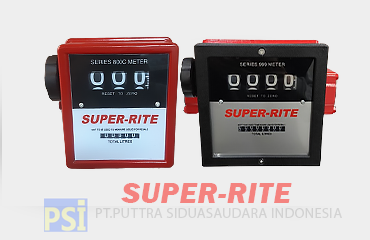 Super-Rite Flow Meter