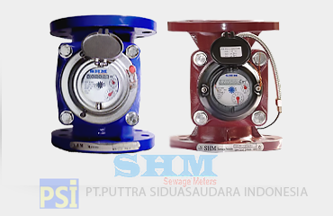 Water Meter SHM