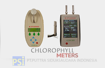 chlorophyll meter